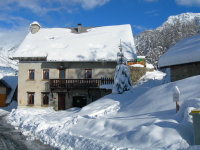 gîte orcieres gîte de france orcieres